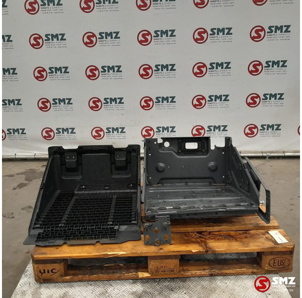 Scania Occ batterijbak + deksel Scania - Bastidor/ Chasis para Camión: foto 2 Scania Occ batterijbak + deksel Scania - Bastidor/ Chasis para Camión: foto 2