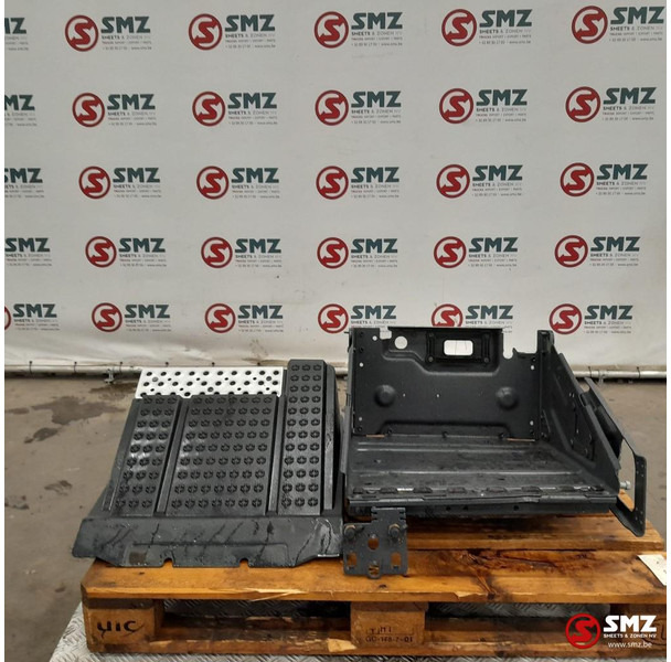 Scania Occ batterijbak + deksel Scania - Bastidor/ Chasis para Camión: foto 1 Scania Occ batterijbak + deksel Scania - Bastidor/ Chasis para Camión: foto 1