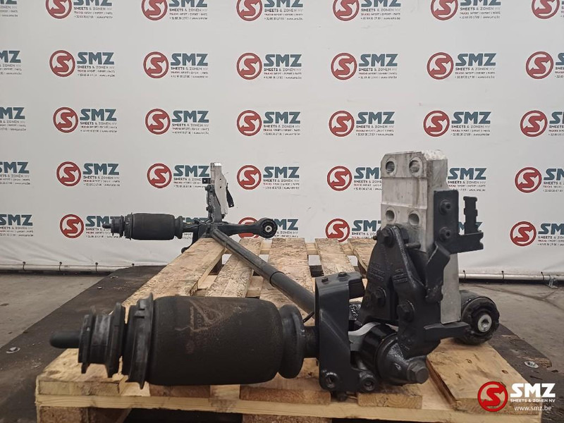 Scania Occ cabineophanging CR20H Scania - Dirección para Camión: foto 3 Scania Occ cabineophanging CR20H Scania - Dirección para Camión: foto 3