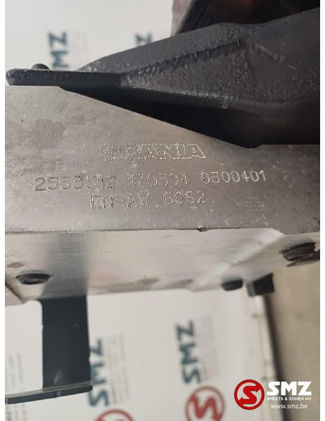 Scania Occ cabineophanging CR20H Scania - Dirección para Camión: foto 5 Scania Occ cabineophanging CR20H Scania - Dirección para Camión: foto 5