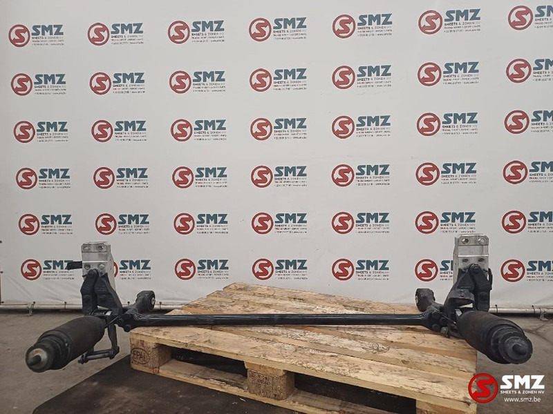 Scania Occ cabineophanging CR20H Scania - Dirección para Camión: foto 1 Scania Occ cabineophanging CR20H Scania - Dirección para Camión: foto 1