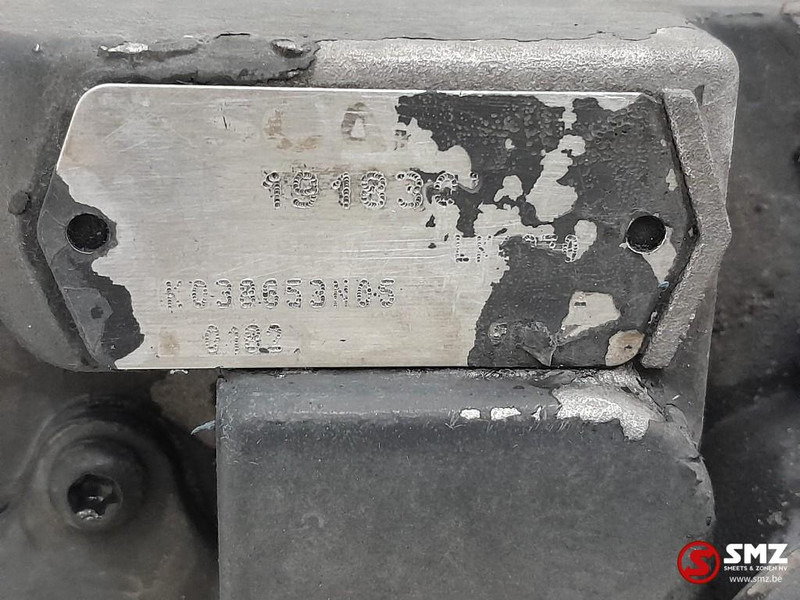 Motor y piezas para Camión Scania Occ luchtcompressor DC16 Scania: foto 6