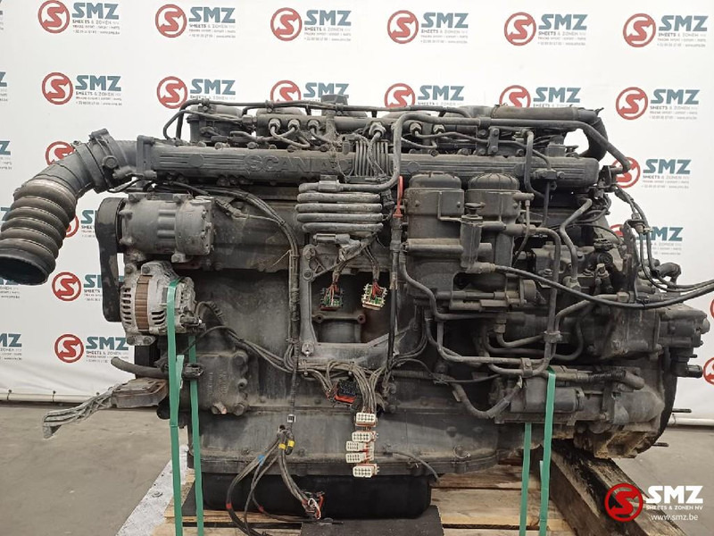Scania Occ motor DC13/148L01 450hp Scania - Motor para Camión: foto 1 Scania Occ motor DC13/148L01 450hp Scania - Motor para Camión: foto 1