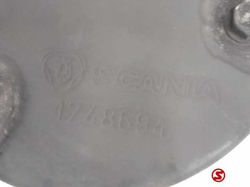 Scania Occ oliefilterhuis Scania - Filtro de aceite para Camión: foto 5 Scania Occ oliefilterhuis Scania - Filtro de aceite para Camión: foto 5