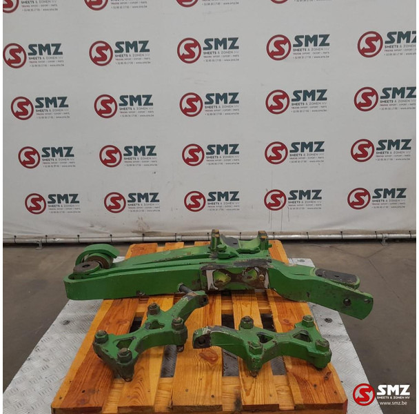 Scania Occ set bladveren achteras Scania - Suspensión de ballestas para Camión: foto 2 Scania Occ set bladveren achteras Scania - Suspensión de ballestas para Camión: foto 2