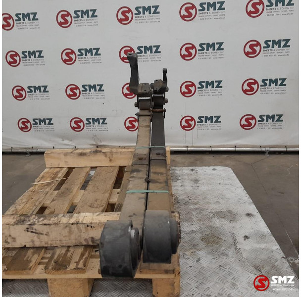 Scania Occ set bladveren vooras Scania - Suspensión de ballestas para Camión: foto 3 Scania Occ set bladveren vooras Scania - Suspensión de ballestas para Camión: foto 3