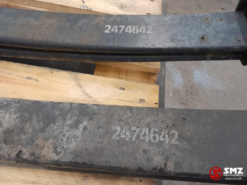 Suspensión de ballestas para Camión Scania Occ set bladveren vooras Scania: foto 6