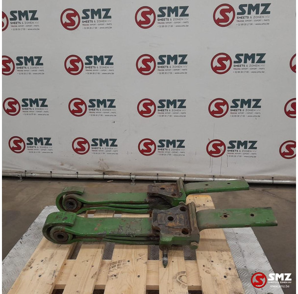 Scania Occ set van 2 bladveren stuuras / meeloopas Scania - Suspensión de ballestas para Camión: foto 2 Scania Occ set van 2 bladveren stuuras / meeloopas Scania - Suspensión de ballestas para Camión: foto 2