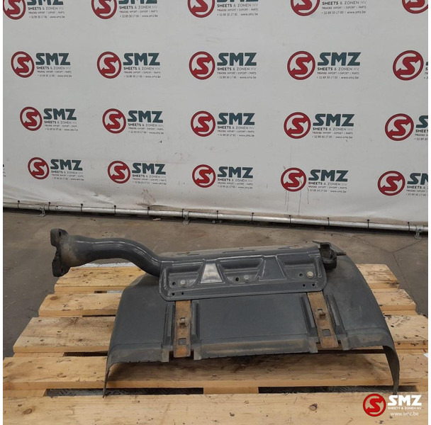 Scania Occ spatbord achteraan links vooraan rechts Scania - Carrocería y exterior para Camión: foto 2 Scania Occ spatbord achteraan links vooraan rechts Scania - Carrocería y exterior para Camión: foto 2