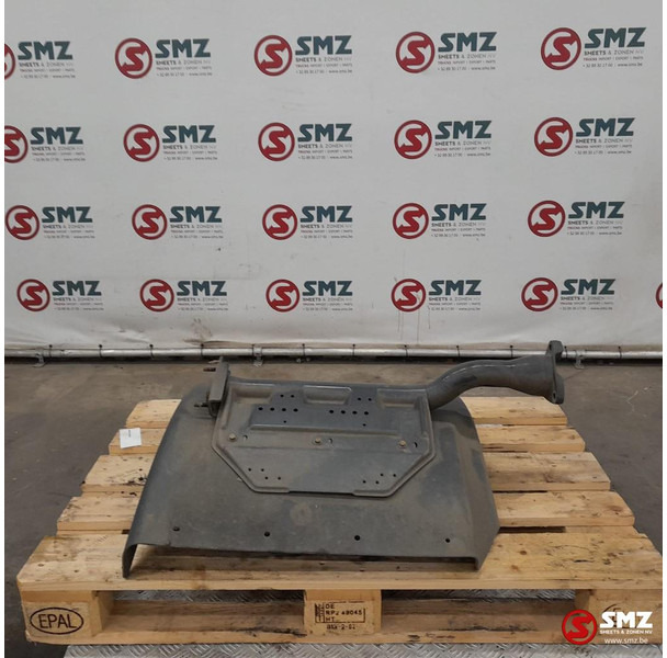 Scania Occ spatbord achteraan links vooraan rechts Scania - Carrocería y exterior para Camión: foto 1 Scania Occ spatbord achteraan links vooraan rechts Scania - Carrocería y exterior para Camión: foto 1