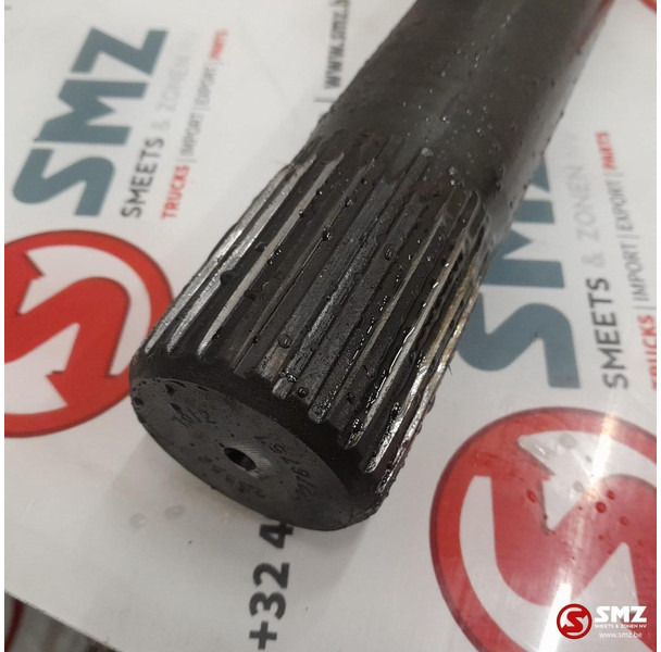 Scania Occ steekas + aandrijfflens Scania - Bastidor/ Chasis para Camión: foto 2 Scania Occ steekas + aandrijfflens Scania - Bastidor/ Chasis para Camión: foto 2