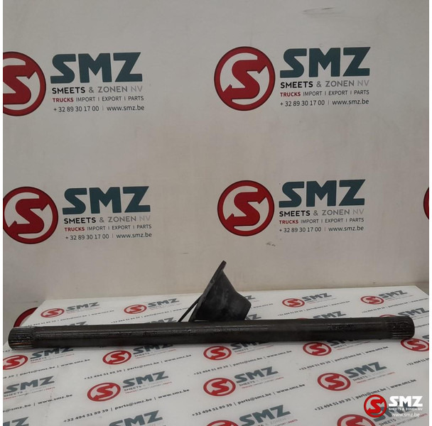 Scania Occ steekas + aandrijfflens Scania - Bastidor/ Chasis para Camión: foto 1 Scania Occ steekas + aandrijfflens Scania - Bastidor/ Chasis para Camión: foto 1