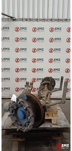 Scania Occ stuuras AM420S + set bladveren vooras Scania - Dirección para Camión: foto 3 Scania Occ stuuras AM420S + set bladveren vooras Scania - Dirección para Camión: foto 3