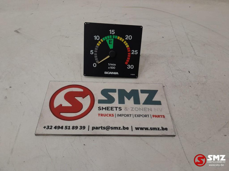 Scania Occ toerenteller 4 Scania - Salpicadero para Camión: foto 1 Scania Occ toerenteller 4 Scania - Salpicadero para Camión: foto 1