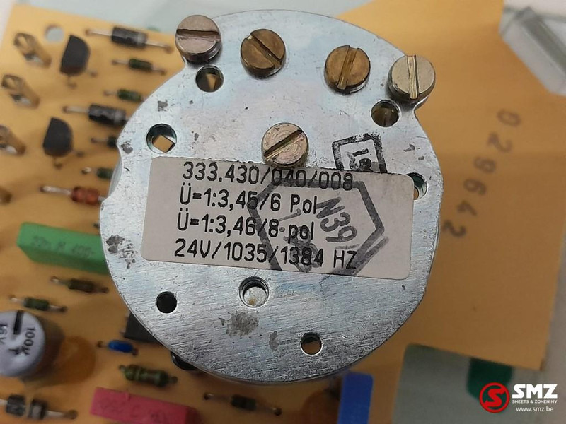 Scania Occ toerenteller 4 Scania - Salpicadero para Camión: foto 3 Scania Occ toerenteller 4 Scania - Salpicadero para Camión: foto 3