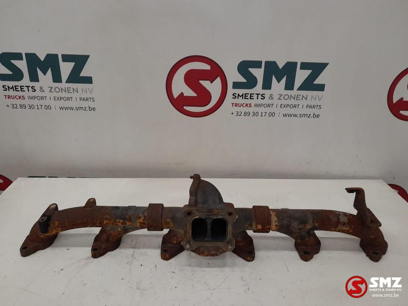 Scania Occ uitlaatspruitstuk D12 Scania - Motor y piezas para Camión: foto 1 Scania Occ uitlaatspruitstuk D12 Scania - Motor y piezas para Camión: foto 1