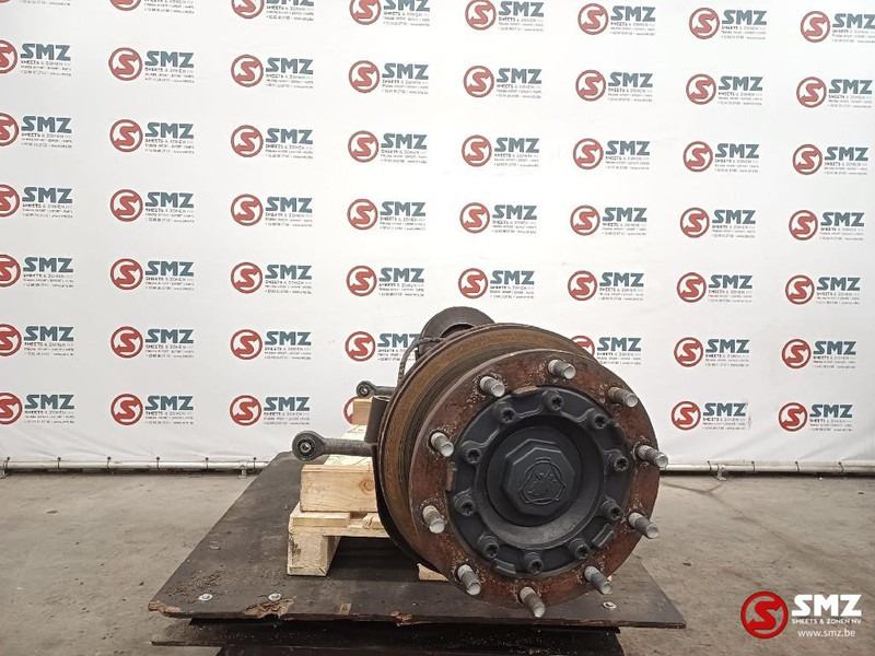 Scania Occ vooras AM420 Scania - Dirección para Camión: foto 3 Scania Occ vooras AM420 Scania - Dirección para Camión: foto 3