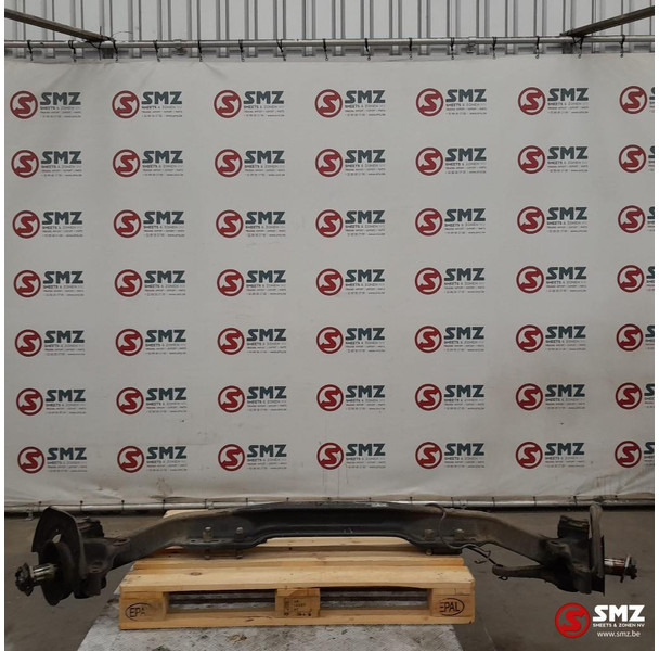 Scania Occ vooras AM420S Scania - Dirección para Camión: foto 2 Scania Occ vooras AM420S Scania - Dirección para Camión: foto 2