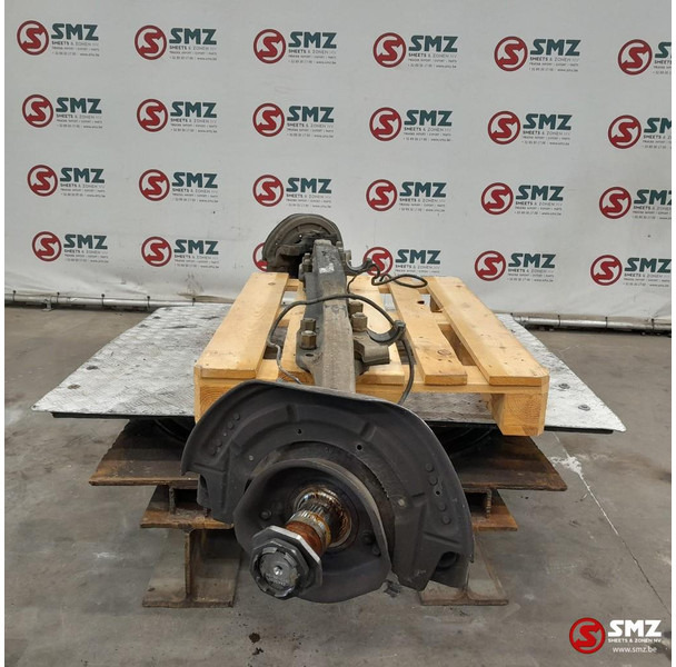 Scania Occ vooras AM420S Scania - Dirección para Camión: foto 3 Scania Occ vooras AM420S Scania - Dirección para Camión: foto 3