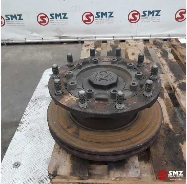 Scania Occ wielnaaf Scania - Dirección para Camión: foto 1 Scania Occ wielnaaf Scania - Dirección para Camión: foto 1