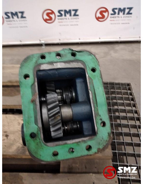 Scania Pto Sacnia gr900 - Eje y piezas para Camión: foto 3 Scania Pto Sacnia gr900 - Eje y piezas para Camión: foto 3