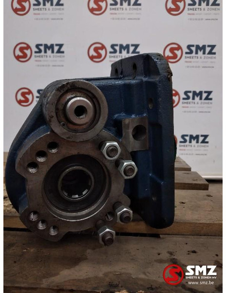 Scania Pto Sacnia gr900 - Eje y piezas para Camión: foto 1 Scania Pto Sacnia gr900 - Eje y piezas para Camión: foto 1