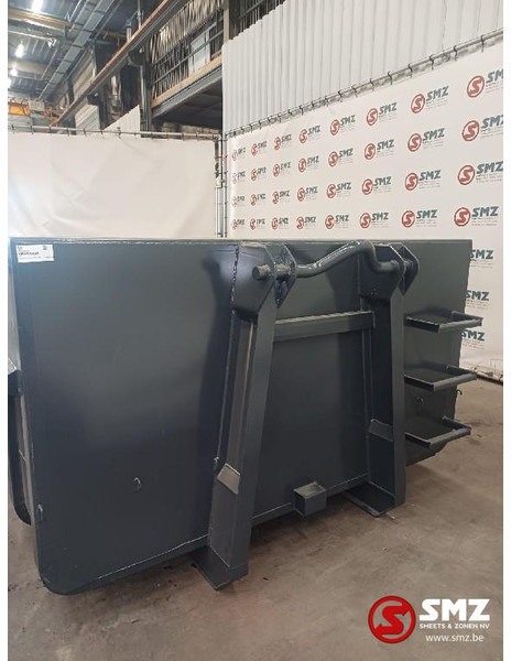 Smz Afzetcontainer SMZ 12.5m³ - 5500x2300x1000mm - Contenedor de gancho: foto 2 Smz Afzetcontainer SMZ 12.5m³ - 5500x2300x1000mm - Contenedor de gancho: foto 2