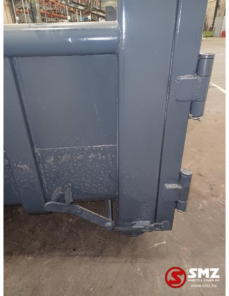 Smz Afzetcontainer SMZ 12.5m³ - 5500x2300x1000mm - Contenedor de gancho: foto 4 Smz Afzetcontainer SMZ 12.5m³ - 5500x2300x1000mm - Contenedor de gancho: foto 4