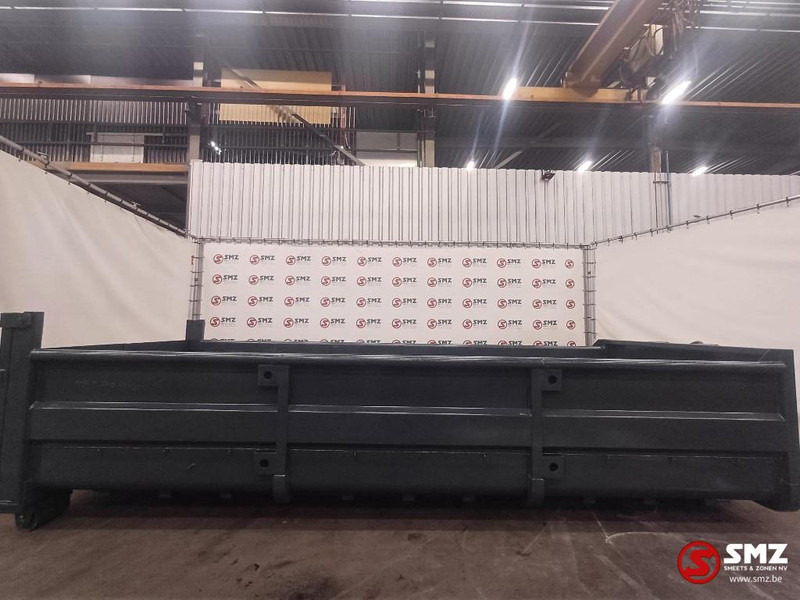 Smz Afzetcontainer SMZ 21m³ - 6000x2300x1500mm 4/3mm - Equipos de gancho multilift/ De cadena multilift: foto 1 Smz Afzetcontainer SMZ 21m³ - 6000x2300x1500mm 4/3mm - Equipos de gancho multilift/ De cadena multilift: foto 1
