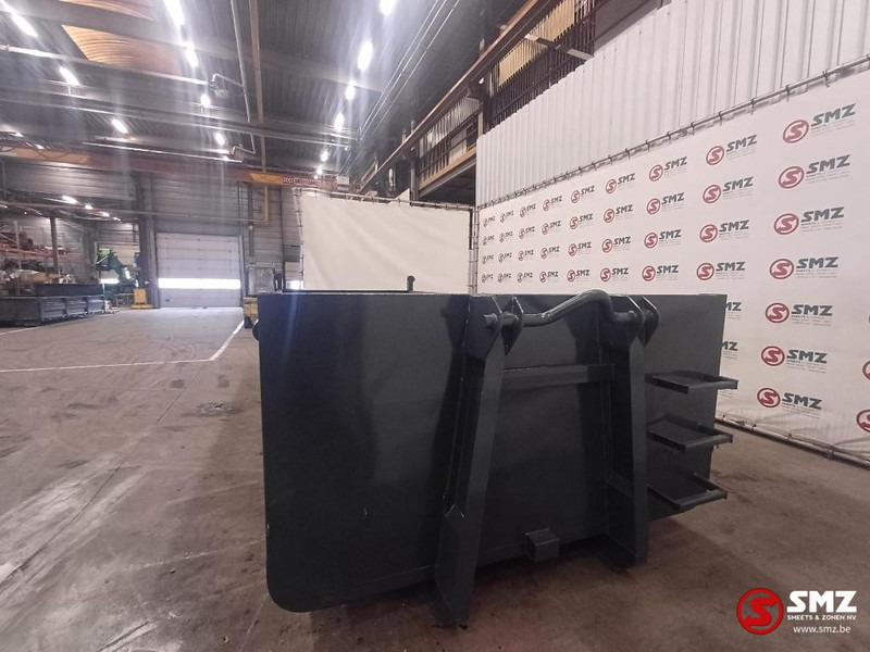 Smz Afzetcontainer SMZ 21m³ - 6000x2300x1500mm 4/3mm - Equipos de gancho multilift/ De cadena multilift: foto 3 Smz Afzetcontainer SMZ 21m³ - 6000x2300x1500mm 4/3mm - Equipos de gancho multilift/ De cadena multilift: foto 3