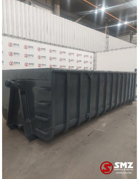 Smz Afzetcontainer SMZ 21m³ - 6000x2300x1500mm - Equipos de gancho multilift/ De cadena multilift: foto 1 Smz Afzetcontainer SMZ 21m³ - 6000x2300x1500mm - Equipos de gancho multilift/ De cadena multilift: foto 1