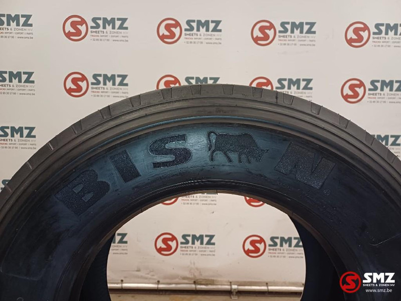 TRAZANO Band vrachtwagen 385/55R22.5 Bison AZ170 - Neumático para Camión: foto 3 TRAZANO Band vrachtwagen 385/55R22.5 Bison AZ170 - Neumático para Camión: foto 3