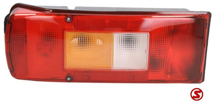 Volvo Achterlicht volvo fh li - Luz trasera para Camión: foto 1 Volvo Achterlicht volvo fh li - Luz trasera para Camión: foto 1