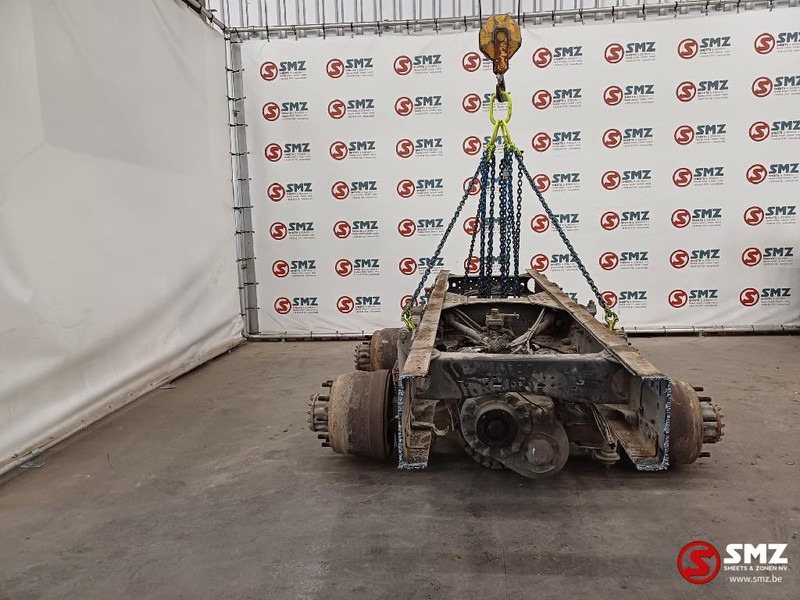 Volvo Occ Dubbele as (bogie) Volvo FH 6X4 - Bastidor/ Chasis para Camión: foto 3 Volvo Occ Dubbele as (bogie) Volvo FH 6X4 - Bastidor/ Chasis para Camión: foto 3