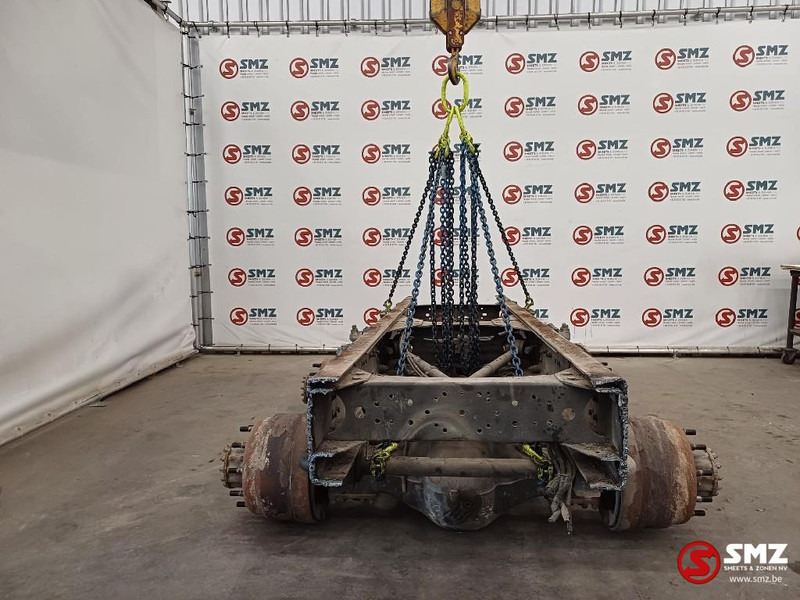 Volvo Occ Dubbele as (bogie) Volvo FH 6X4 - Bastidor/ Chasis para Camión: foto 4 Volvo Occ Dubbele as (bogie) Volvo FH 6X4 - Bastidor/ Chasis para Camión: foto 4