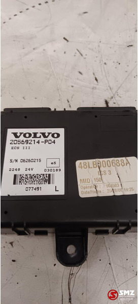 Volvo Occ ECS3 regeleenheid Volvo - Unidad de control para Camión: foto 3 Volvo Occ ECS3 regeleenheid Volvo - Unidad de control para Camión: foto 3