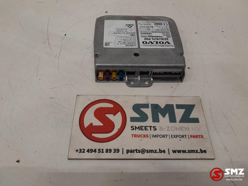 Volvo Occ ECU VNL telematics regeleenheid Volvo - Unidad de control para Camión: foto 1 Volvo Occ ECU VNL telematics regeleenheid Volvo - Unidad de control para Camión: foto 1