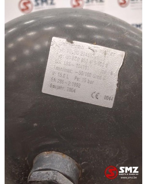 Volvo Occ Luchtketel 15L Volvo FH12 - Piezas de freno para Camión: foto 3 Volvo Occ Luchtketel 15L Volvo FH12 - Piezas de freno para Camión: foto 3