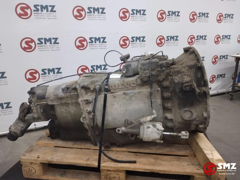 Volvo Occ Versnellingsbak SR1900 - Caja de cambios para Camión: foto 2 Volvo Occ Versnellingsbak SR1900 - Caja de cambios para Camión: foto 2