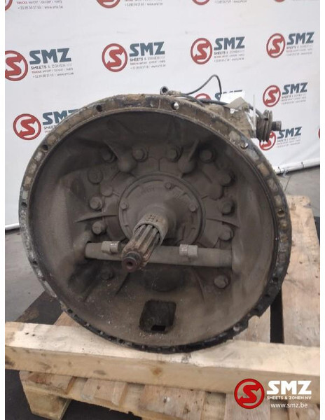 Volvo Occ Versnellingsbak SR1900 - Caja de cambios para Camión: foto 4 Volvo Occ Versnellingsbak SR1900 - Caja de cambios para Camión: foto 4