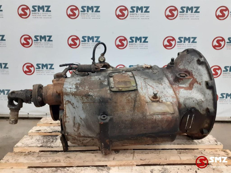 Volvo Occ Versnellingsbak Volvo R60 - Caja de cambios para Camión: foto 1 Volvo Occ Versnellingsbak Volvo R60 - Caja de cambios para Camión: foto 1