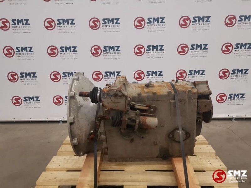 Volvo Occ Versnellingsbak Volvo R61 - Caja de cambios para Camión: foto 2 Volvo Occ Versnellingsbak Volvo R61 - Caja de cambios para Camión: foto 2