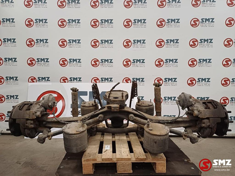 Volvo Occ complete liftas Volvo - Palier para Camión: foto 1 Volvo Occ complete liftas Volvo - Palier para Camión: foto 1