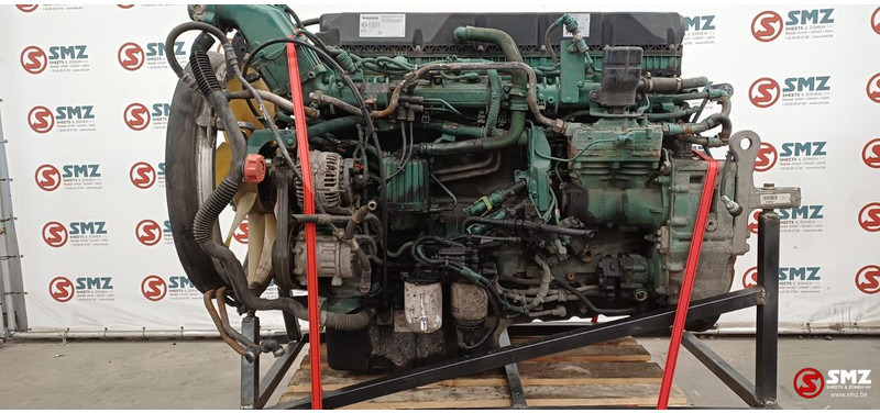 Volvo Occ motor D11K450 EUVI Volvo - Motor para Camión: foto 4 Volvo Occ motor D11K450 EUVI Volvo - Motor para Camión: foto 4