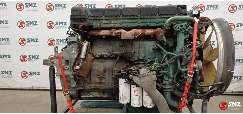 Volvo Occ motor D11K450 EUVI Volvo - Motor para Camión: foto 2 Volvo Occ motor D11K450 EUVI Volvo - Motor para Camión: foto 2