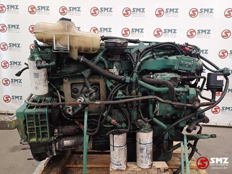 Volvo Occ motor D6B220 Volvo - Motor para Camión: foto 2 Volvo Occ motor D6B220 Volvo - Motor para Camión: foto 2