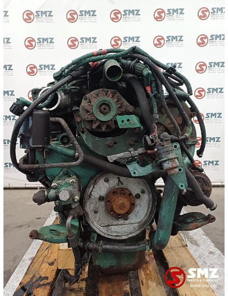 Volvo Occ motor D6B220 Volvo - Motor para Camión: foto 4 Volvo Occ motor D6B220 Volvo - Motor para Camión: foto 4