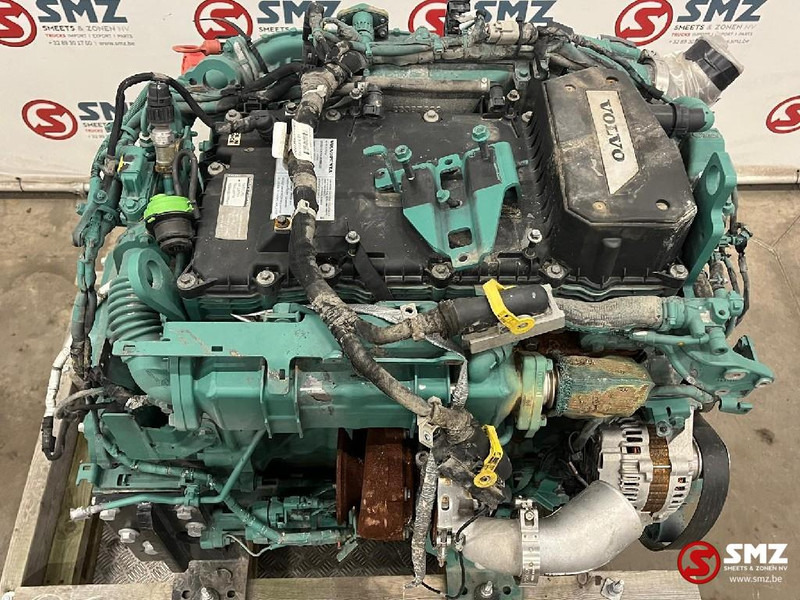 Volvo Occ motor TAD572VE 160kW Volvo - Motor para Camión: foto 5 Volvo Occ motor TAD572VE 160kW Volvo - Motor para Camión: foto 5