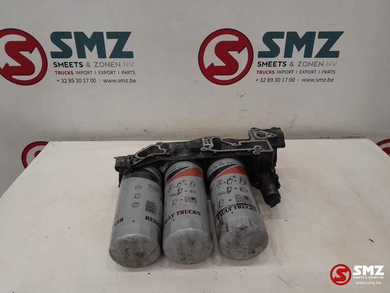 Volvo Occ oliefilterhuis D13 Volvo - Filtro de aceite para Camión: foto 4 Volvo Occ oliefilterhuis D13 Volvo - Filtro de aceite para Camión: foto 4