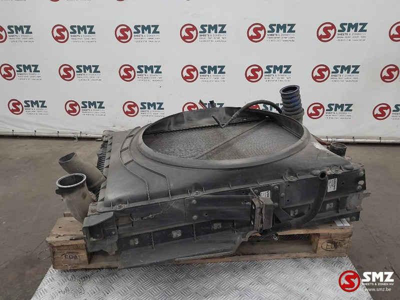 Volvo Occ radiator + intercooler Volvo - Radiador para Camión: foto 1 Volvo Occ radiator + intercooler Volvo - Radiador para Camión: foto 1